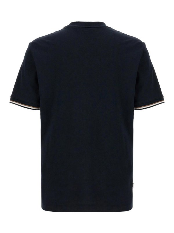 Hugo Boss: Camisetas online - Camiseta - Azul