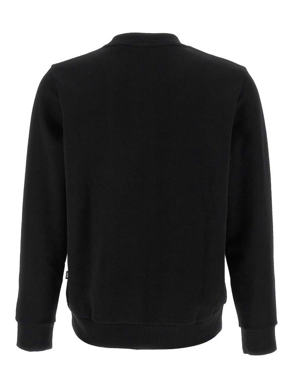 Hugo Boss: スウェット＆セーター online - スウェットシャツ/セーター - 黒