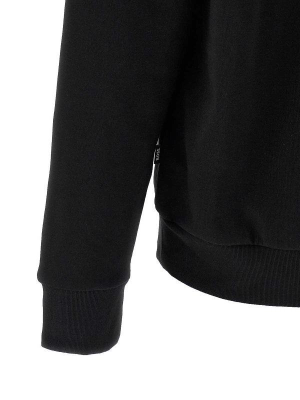 スウェットシャツ/セーター - 黒 shop online: Hugo Boss