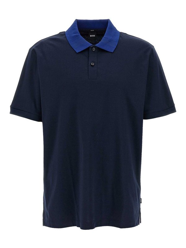 Hugo Boss: polo - Phillipson 117 Polo Shirt