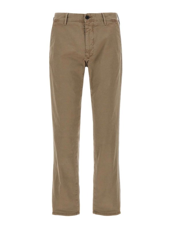 INCOTEX: Shorts - Short - Gris