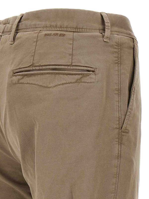 Short - Gris shop online: INCOTEX