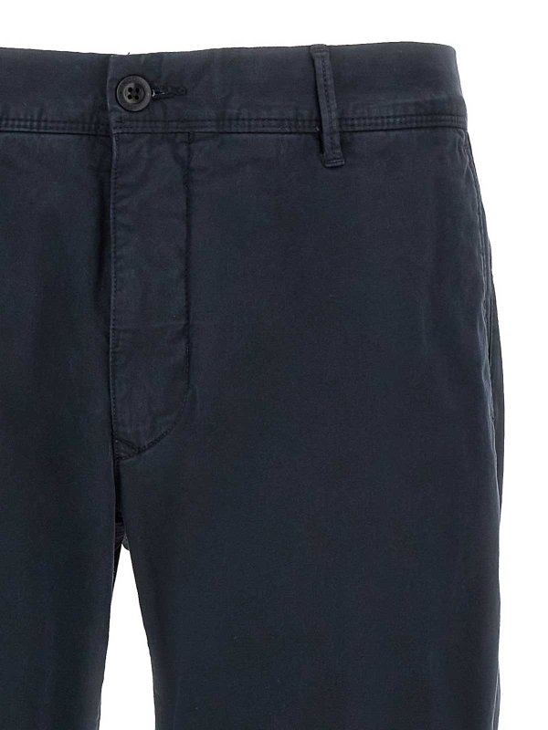 The Best Shops INCOTEX: Shorts - Shorts - Azul