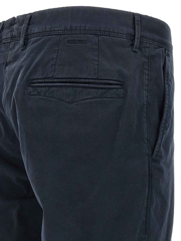 Shorts - Azul shop online: INCOTEX