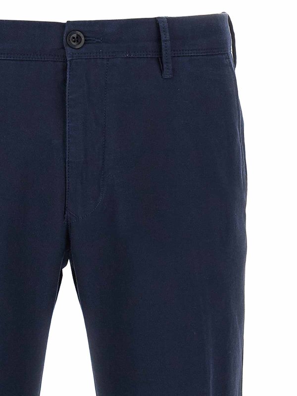 The Best Shops INCOTEX: Shorts - Shorts - Azul