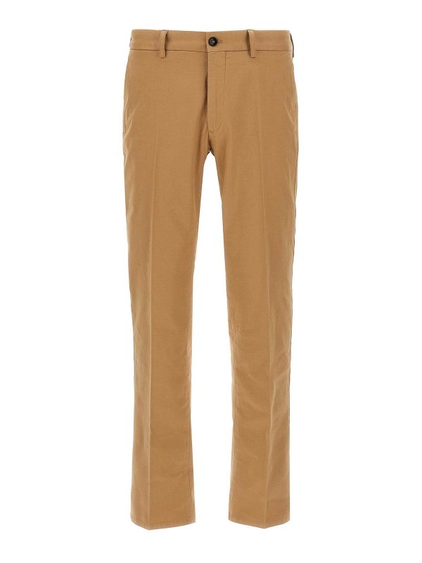 INCOTEX: pantaloni casual - Pantaloni di cotone