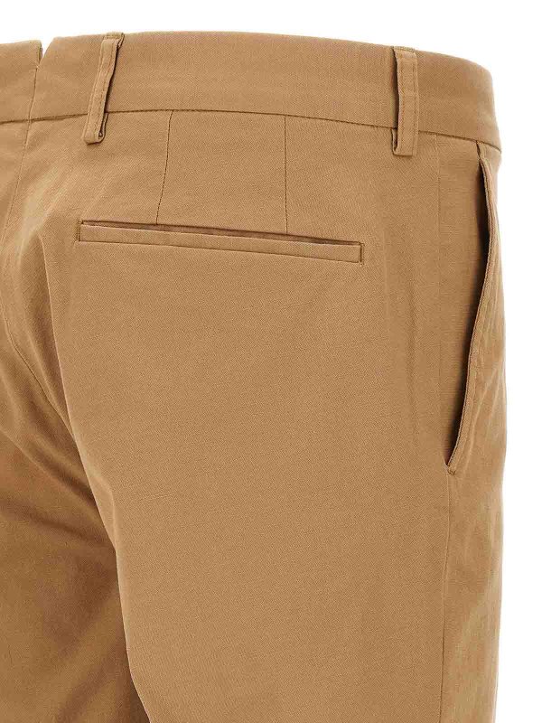 Pantaloni di cotone shop online: INCOTEX