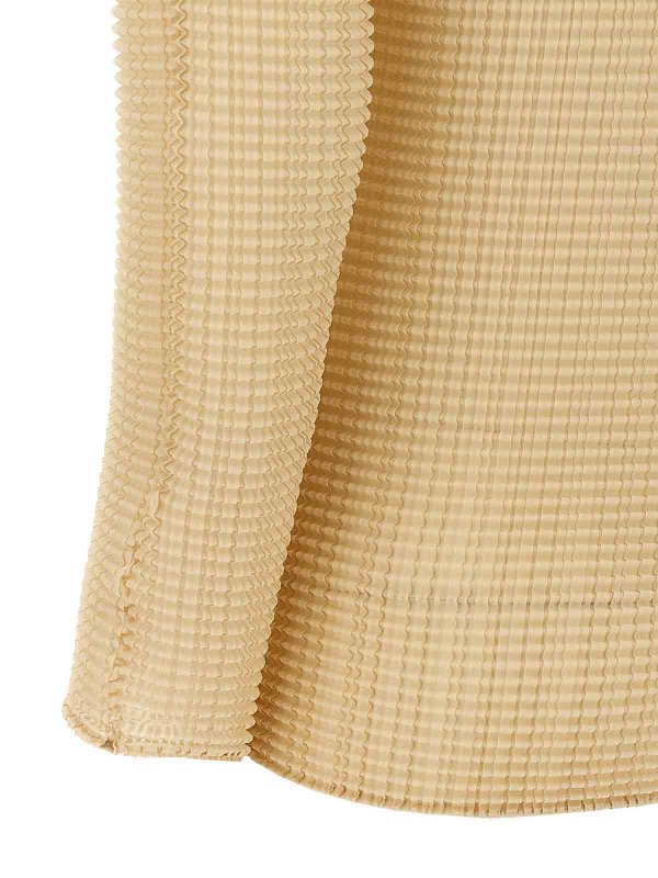 Bluse - Beige shop online: PLEATS PLEASE ISSEY MIYAKE