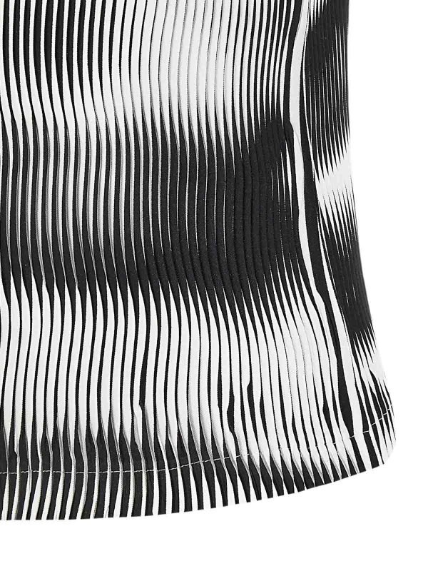 Sway Pleats Top shop online: PLEATS PLEASE ISSEY MIYAKE