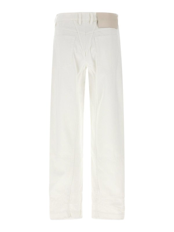 JIL SANDER: bootcut jeans online - Denim Jeans