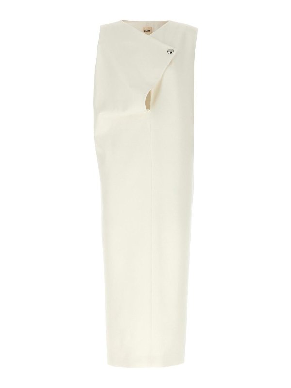 KHAITE: abiti al ginocchio - Vestito