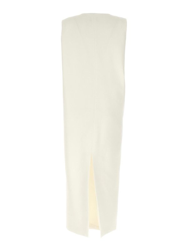 KHAITE: abiti al ginocchio online - Vestito