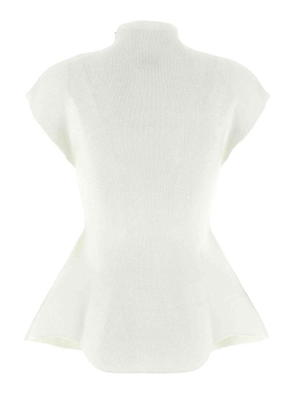 KHAITE: トップス＆タンクトップ online - トップ/タンクトップ - 白