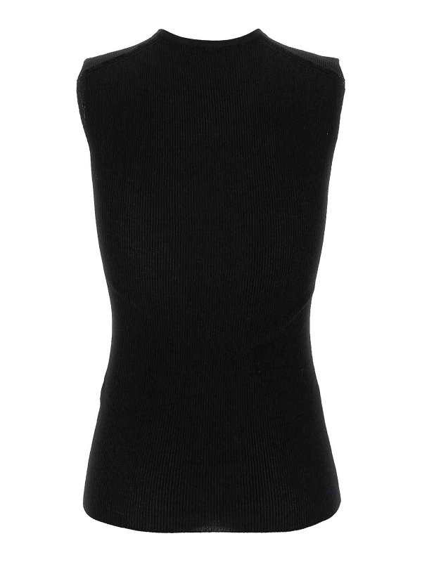 KHAITE: トップス＆タンクトップ online - トップ/タンクトップ - 黒