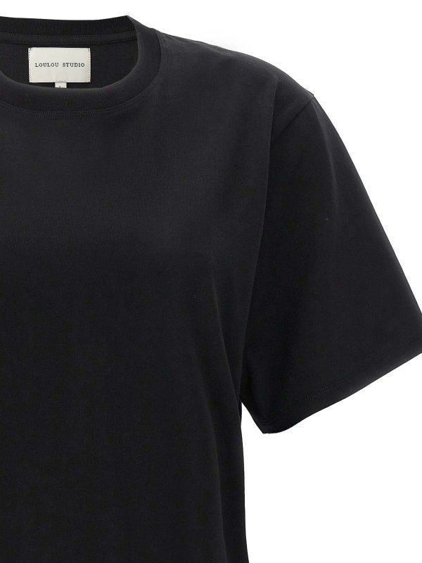 The Best Shops LOULOU STUDIO: t-shirt - Maglietta