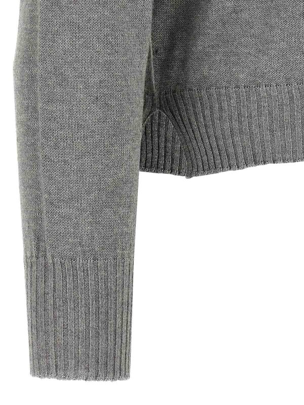 Cashmere Cotton Sweater shop online: MA