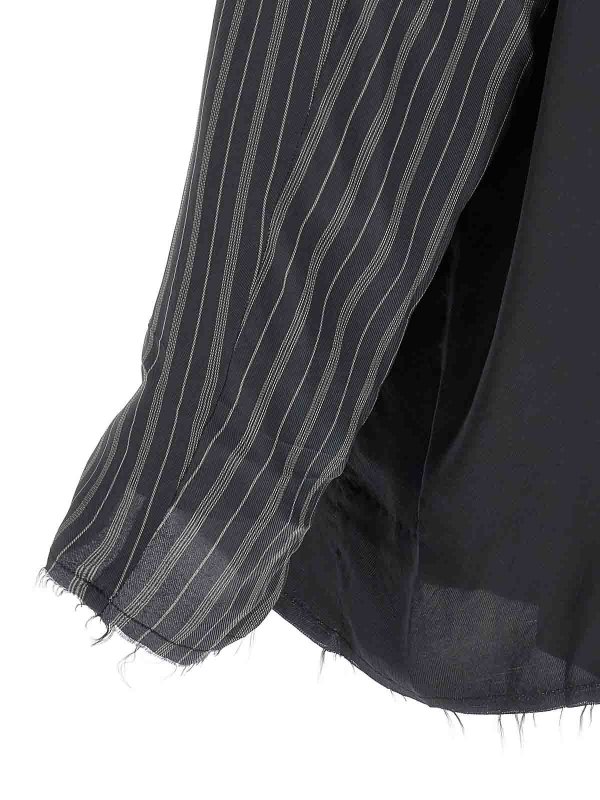 Patchwork Reversible Jacket shop online: Maison Margiela