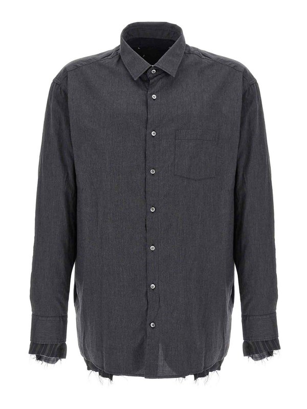 Maison Margiela buy online Patchwork Reversible Jacket