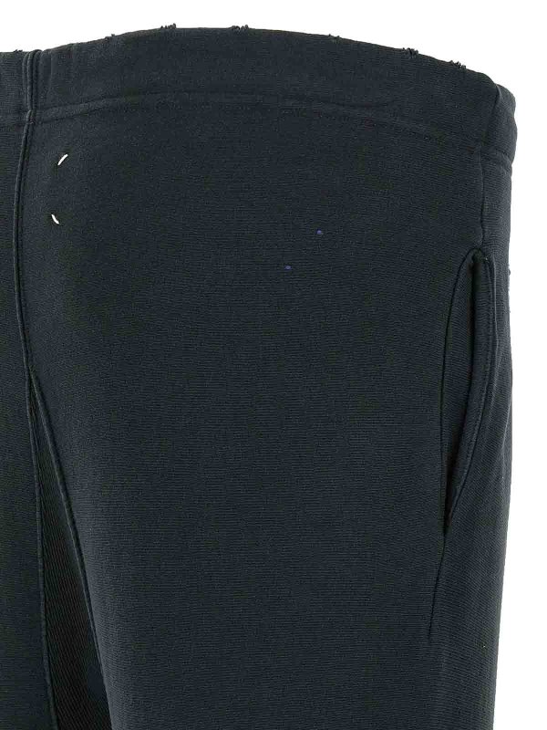 Graffiti Joggers shop online: Maison Margiela