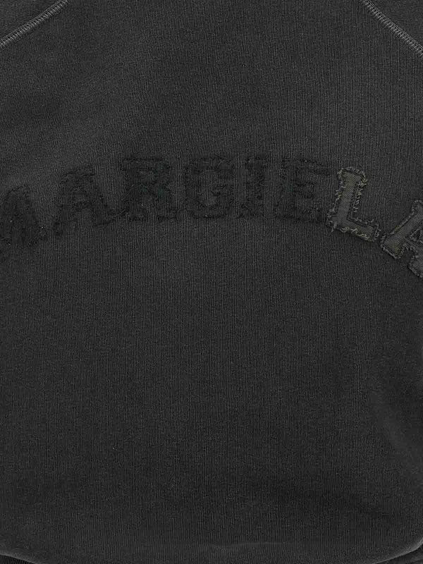 Dcortiqu Logo Sweatshirt shop online: Maison Margiela