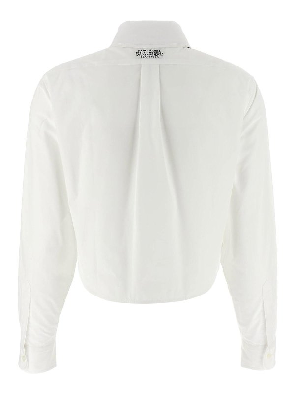 MARC JACOBS: Hemden online - Hemd - Weiß