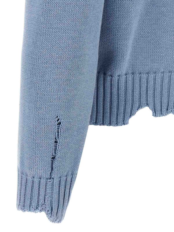 Skull Sweater shop online: ALEXANDER MCQUEEN