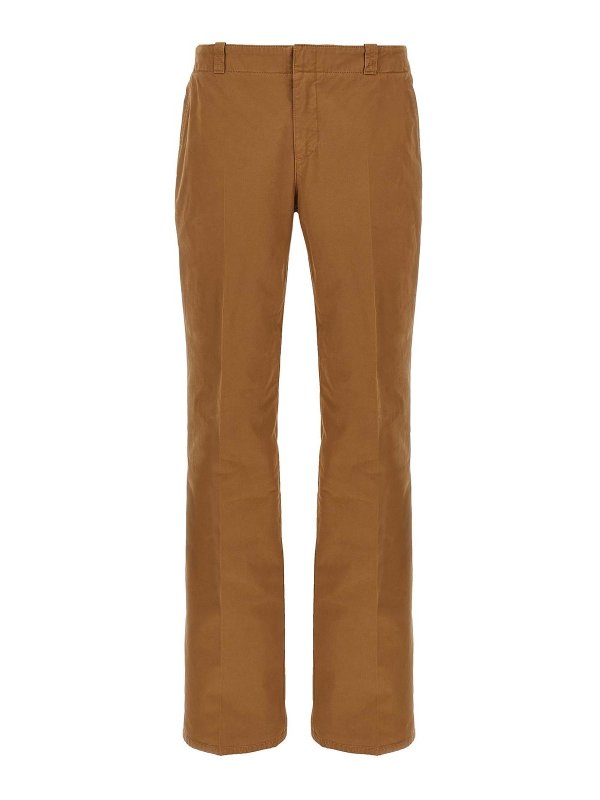 ALEXANDER MCQUEEN: casual trousers - Chinos