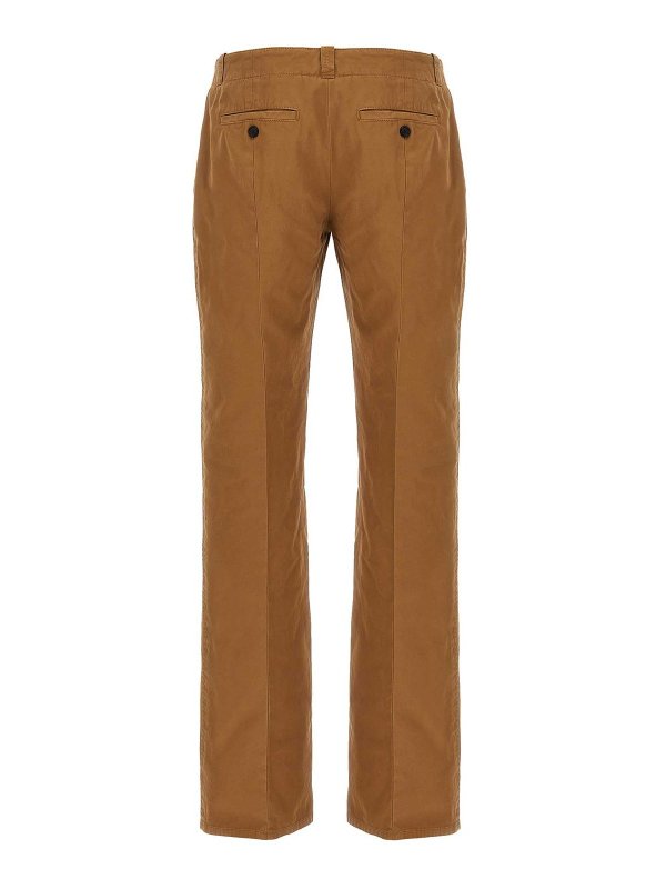 ALEXANDER MCQUEEN: casual trousers online - Chinos