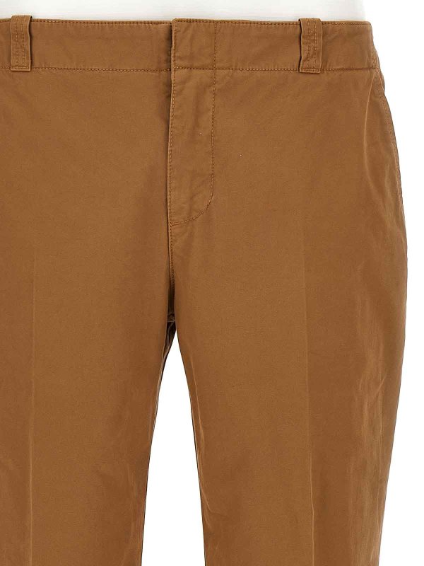 The Best Shops ALEXANDER MCQUEEN: casual trousers - Chinos