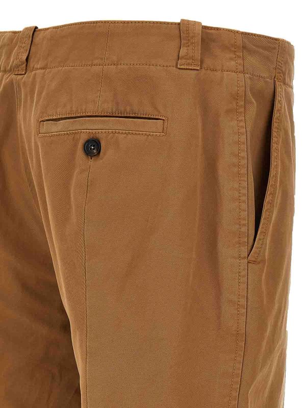Chinos shop online: ALEXANDER MCQUEEN