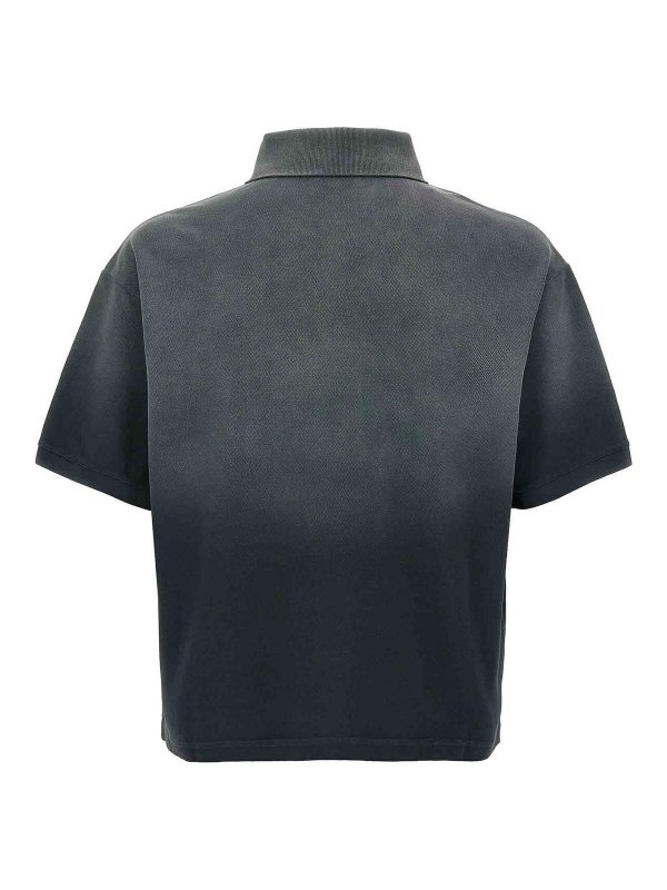 ALEXANDER MCQUEEN: Poloshirts online - Poloshirt - Grau