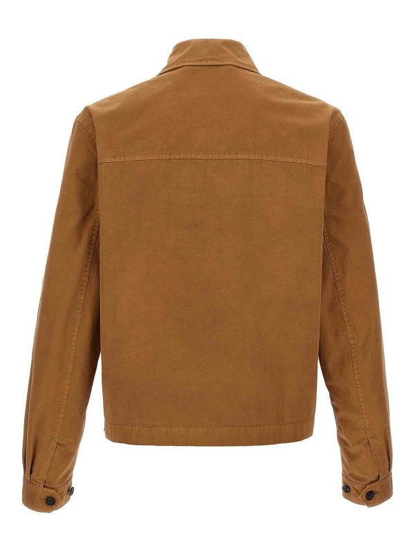 ALEXANDER MCQUEEN: Blazer online - Blazer - Marrón