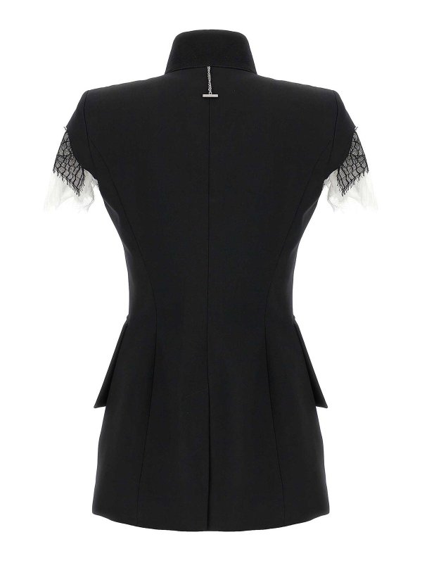 ALEXANDER MCQUEEN: ブレザー online - ブレザー - 黒