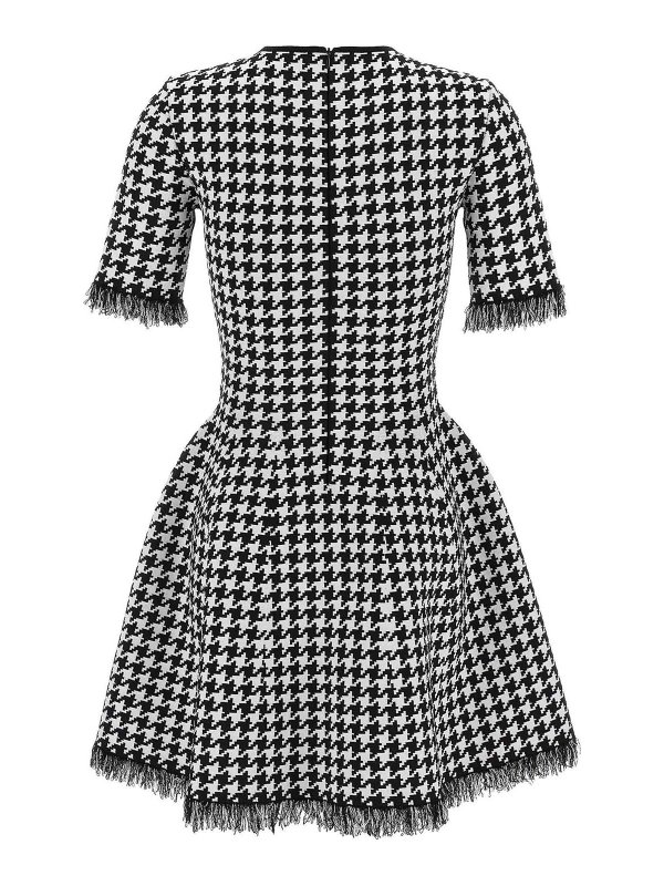 ALEXANDER MCQUEEN: abiti al ginocchio online - Abito da seguglio