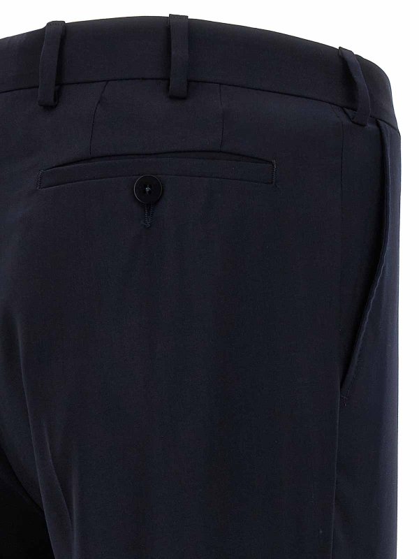 The Best Shops PAL ZILERI: 膝丈ドレス - ブルー