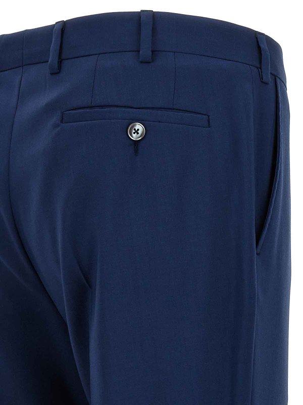 The Best Shops PAL ZILERI: 膝丈ドレス - ブルー