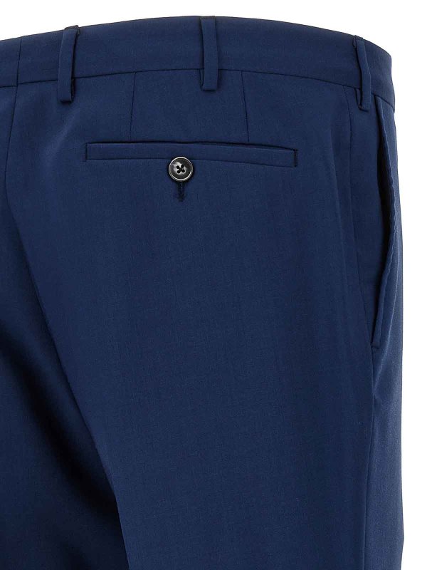 The Best Shops PAL ZILERI: 膝丈ドレス - ブルー