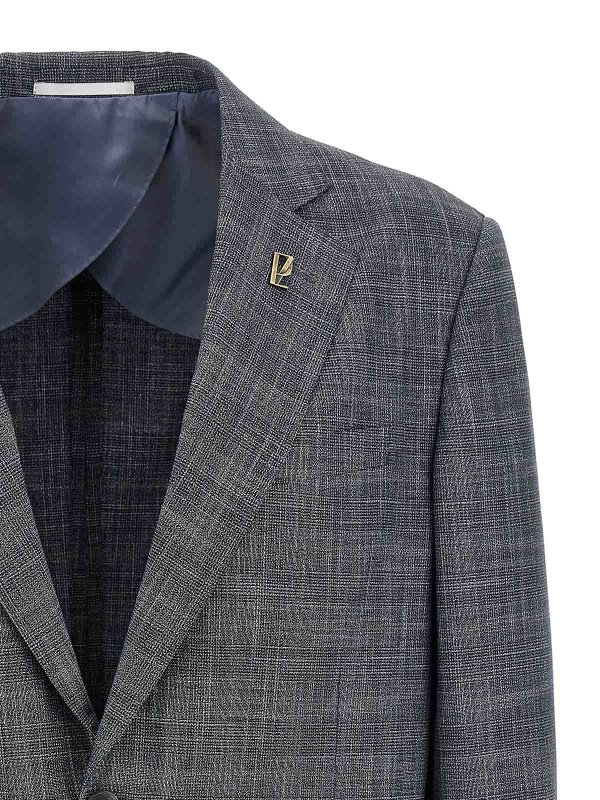 The Best Shops PAL ZILERI: ブレザー - ブレザー - ブルー