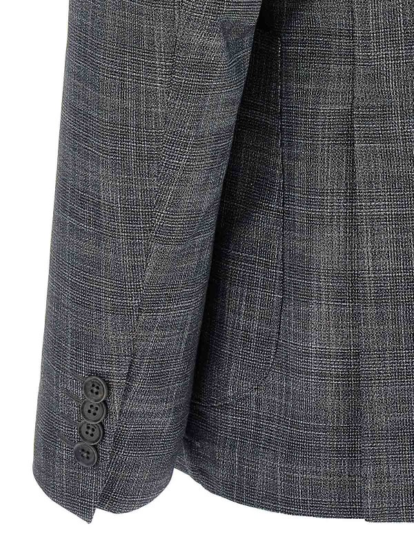 ブレザー - ブルー shop online: PAL ZILERI