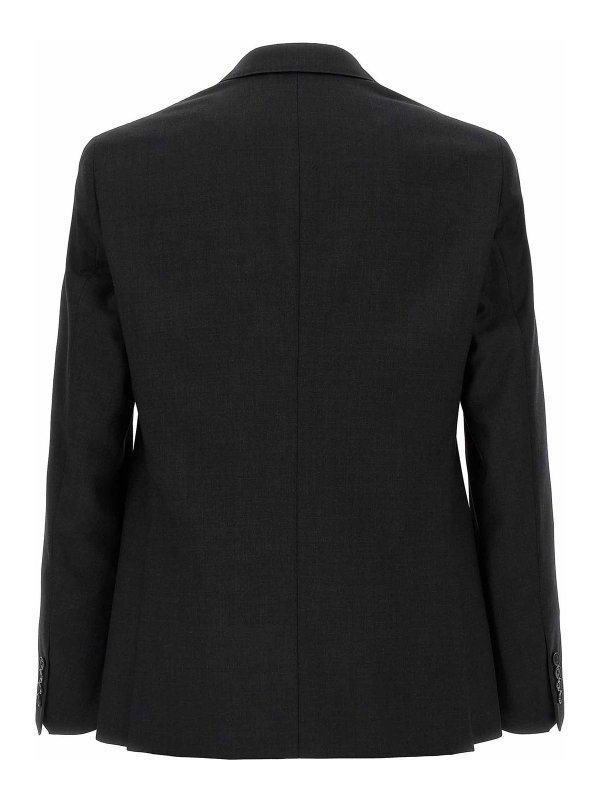 PAL ZILERI: フォーマルスーツ online - 膝丈ドレス - グレー