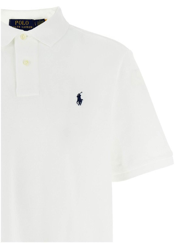 The Best Shops POLO RALPH LAUREN: Polos - Polo - Blanco