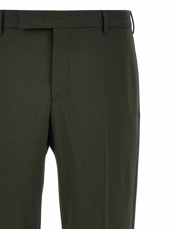 The Best Shops PT TORINO: トラウザーショーツ - ショートパンツ - 緑