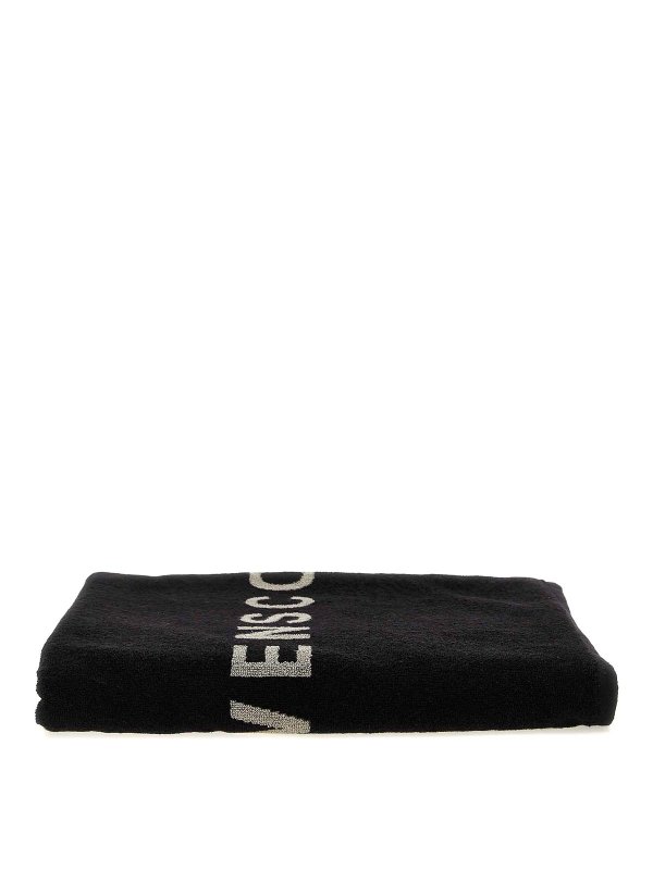 RICK OWENS: beach accessories - Beach Towel Written