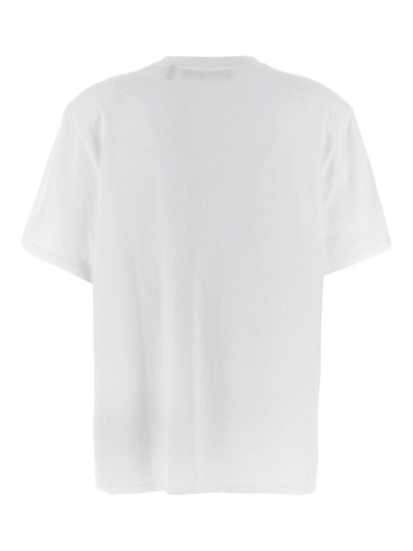 ROTATE Birger Christensen: T-shirts online - T-Shirt - Weiß