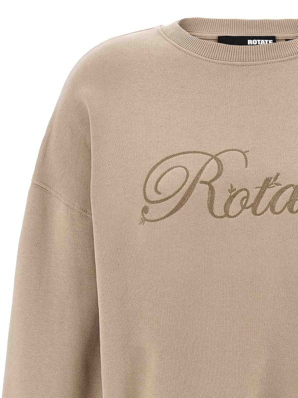 The Best Shops ROTATE Birger Christensen: Felpe e maglie - Felpa