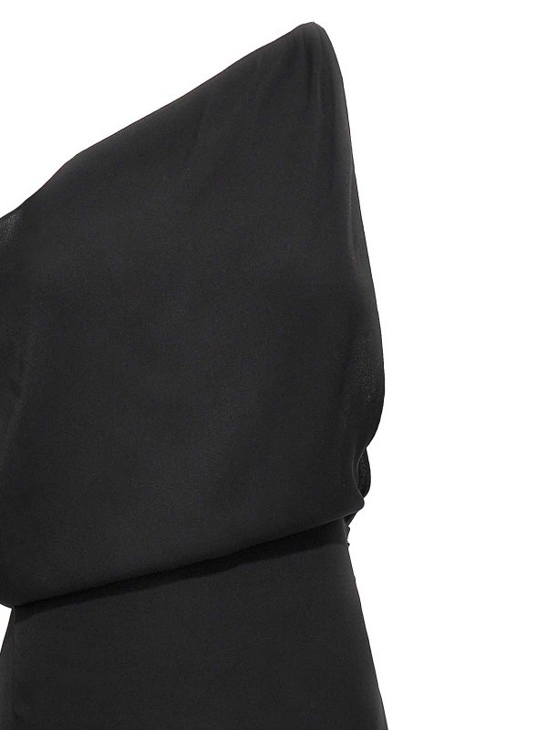 The Best Shops TOM FORD: ニーレングスドレス - 膝丈ドレス - 黒