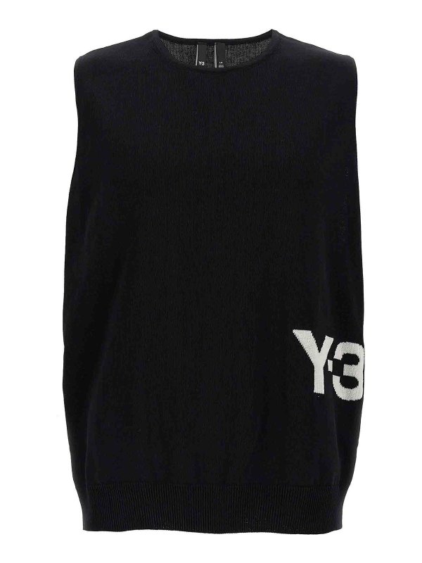 Y-3: ベスト - ベスト - 白