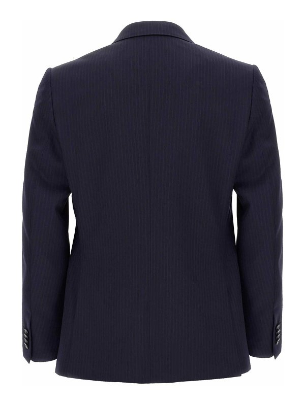 ZEGNA: formal suits online - Wool Dress One Hundred And Twenty Thousand