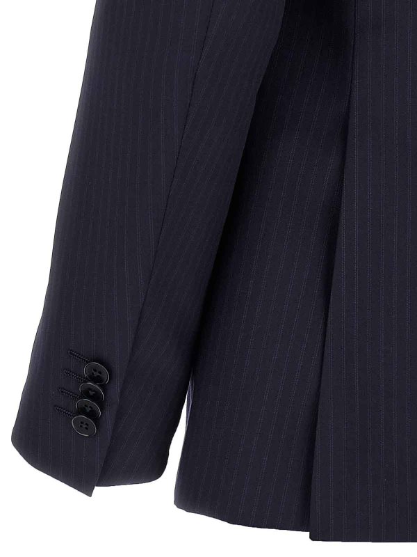 The Best Shops ZEGNA: formal suits - Wool Dress One Hundred And Twenty Thousand