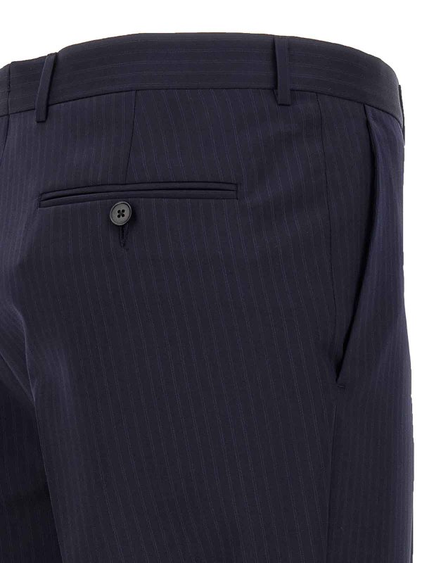 The Best Shops ZEGNA: Wool Dress One Hundred And Twenty Thousand